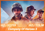 Company Of Heroes 3