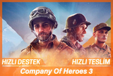 Company of Heroes 3