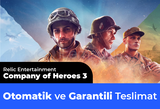 Company Of Heroes 3