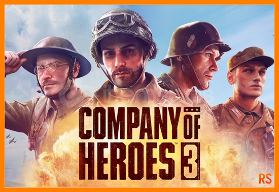 Company Of Heroes 3 + Garanti Company Of Heroes 3 + Garanti