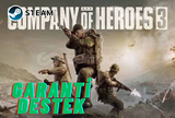 COMPANY OF HEROES 3 - KİŞİYE ÖZEL HESAP