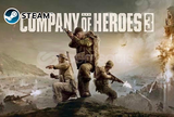 COMPANY OF HEROES 3 PC - SÜRESİZ GARANTİ