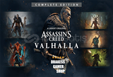 (COMPLETE) Assassin's Creed Valhalla + Garanti