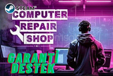 COMPUTER REPAİR SHOP - %100 MEMNUNİYET