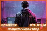 Computer Repair Shop