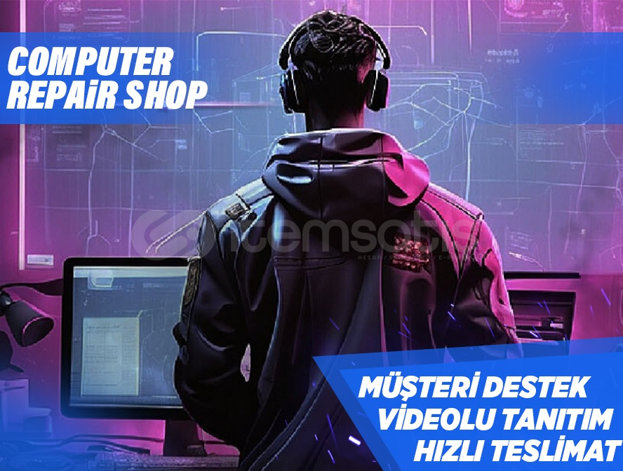 ✅ Computer Repair Shop  ✅ Computer Repair Shop