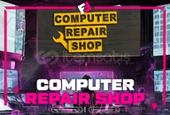 ⭐COMPUTER REPAIR SHOP+GARANTİ+DESTEK⭐