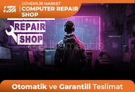 Computer Repair Shop