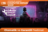 Computer Repair Shop