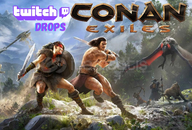 Conan Exiles | EXCLUSIVE KATANA SKIN | 6 Items