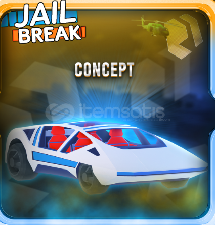 CONCEPT JAİLBREAK CONCEPT JAİLBREAK