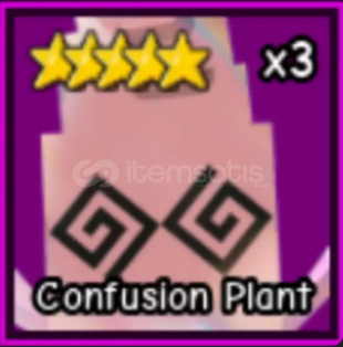 Confusion Plant > Garden Tower Defence Confusion Plant > Garden Tower Defence