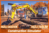 Construction Simulator