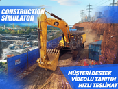 ✅ Construction Simulator 