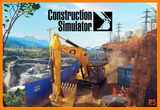 Construction Simulator 22 + Garanti