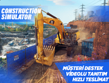 Construction Simulator