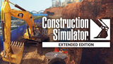 Construction Simulator Extended E. + Garanti