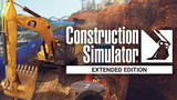 Construction Simulator Extended Ed. +Garanti