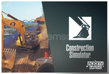 Construction Simulator Extended Editio + Destek