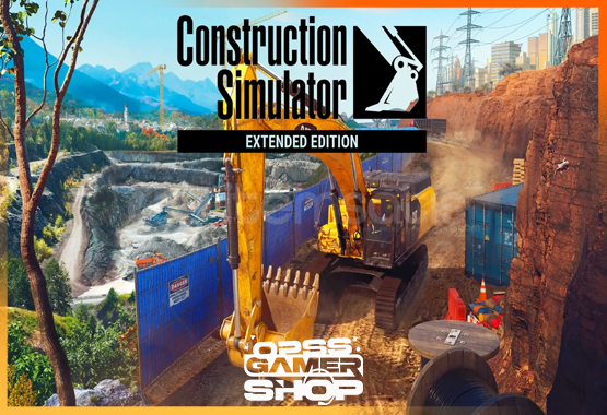 Construction Simulator Extended Edition Construction Simulator Extended Edition
