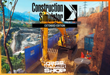 Construction Simulator Extended Edition