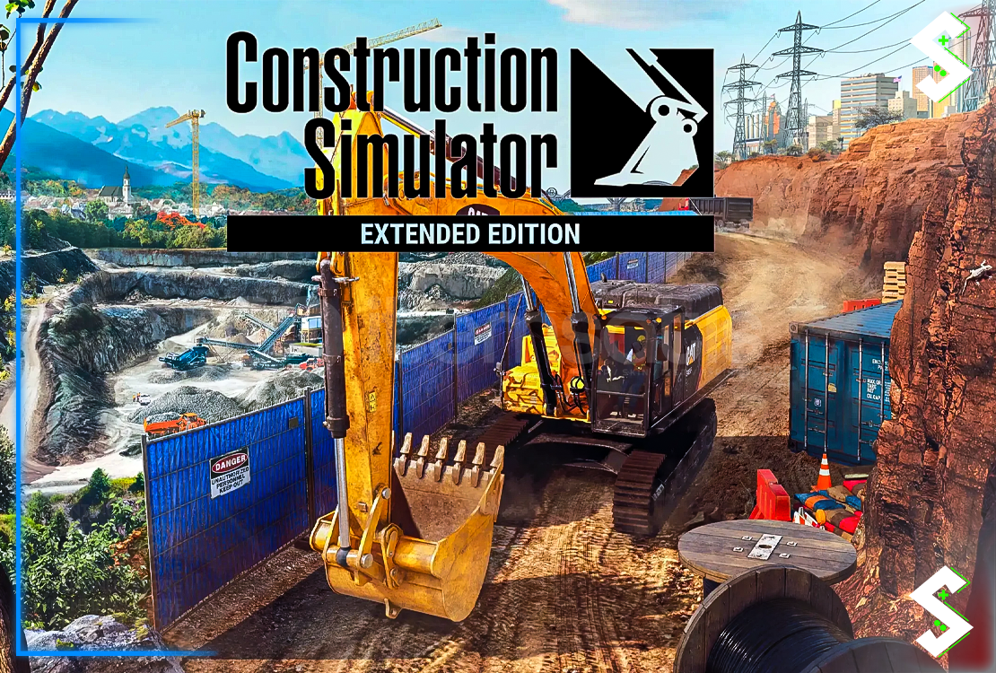 Construction Simulator Extended Edition Construction Simulator Extended Edition
