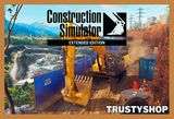 Construction Simulator Extended Edition Garanti