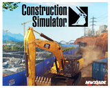 Construction Simulator + Garanti Destek