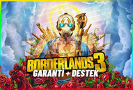 ⭐Borderlands 3⭐GARANTİ+DESTEK⭐