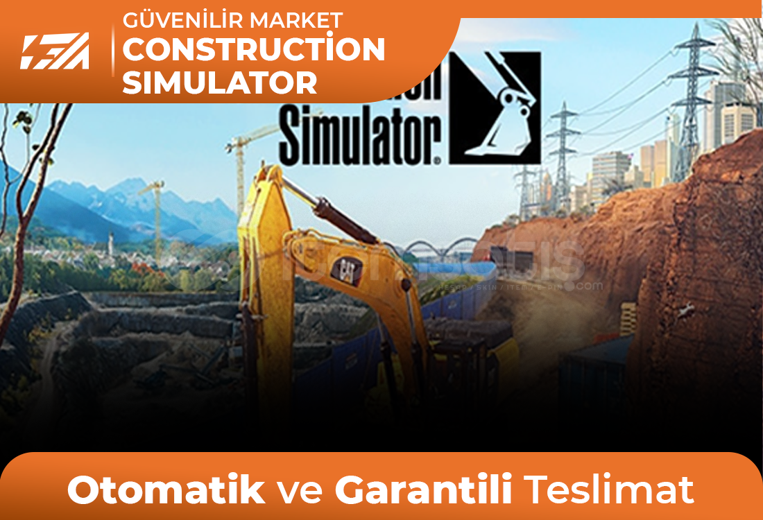 ⭐Consturction Simülatör⭐ ⭐Consturction Simülatör⭐
