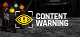 Content Warning (Çevrim içi Hesap Kiralama)