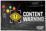 Content Warning + Garanti