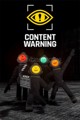 CONTENT WARNING MAILLI (ONLINE)