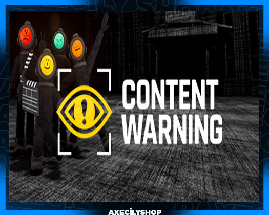 Content Warning + Garanti | Steam Content Warning + Garanti | Steam