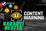 CONTENT WARNİNG - KİŞİYE ÖZEL HESAP