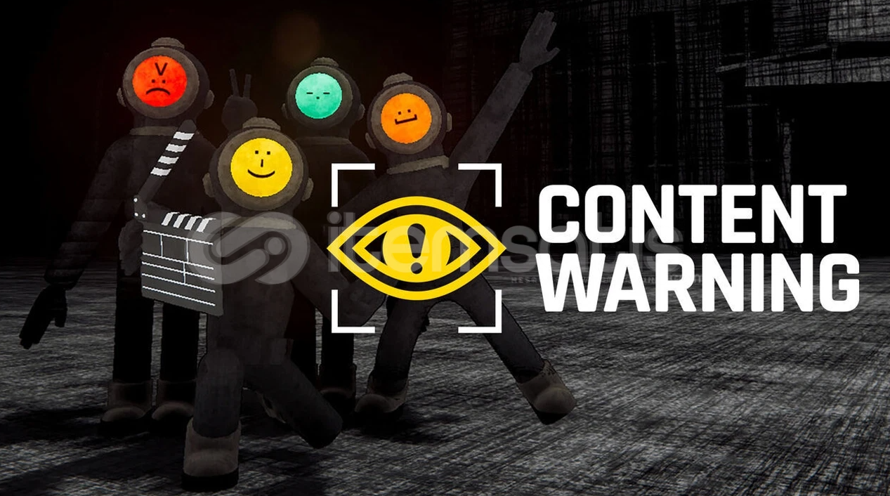 Content Warning Steam hesabı  Content Warning Steam hesabı