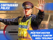 ✅ Contraband Police 