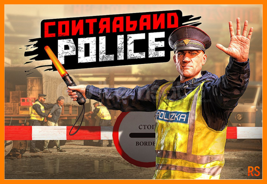Contraband Police + Garanti Contraband Police + Garanti