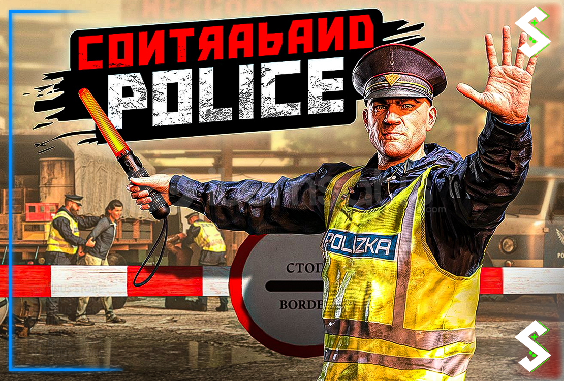 Contraband Police + Garanti Contraband Police + Garanti