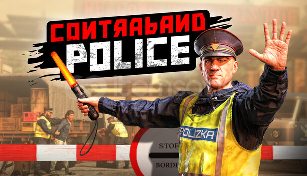 ☘️ Contraband Police + OTO + GARANTI ☘️ Contraband Police + OTO + GARANTI