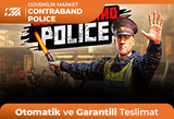 Contraband Police