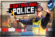 ☘️Contraband Police Steam + Garanti☘️