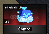 Control Blox fruit