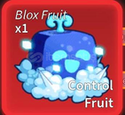 Control | Blox Fruits