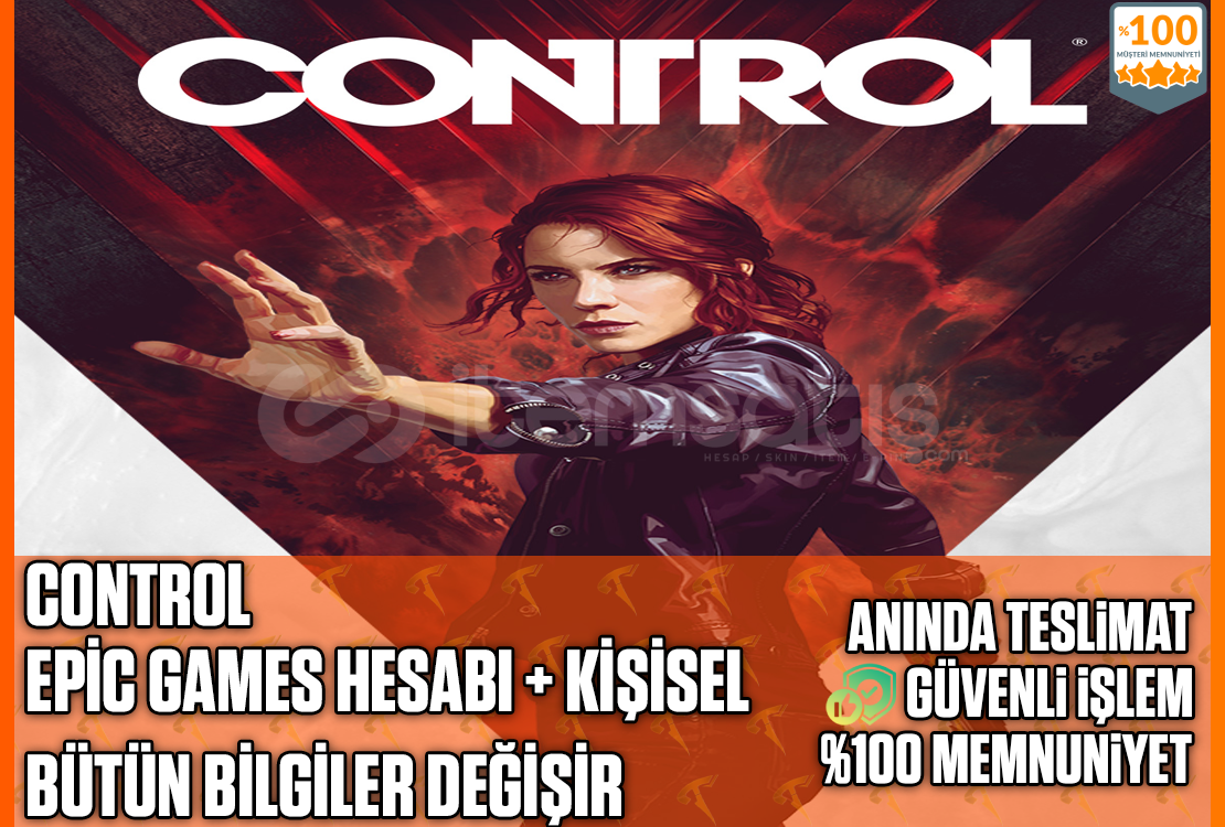 ⭐️CONTROL Epic Hesabı❤️Mail Değişen❤️ ⭐️CONTROL Epic Hesabı❤️Mail Değişen❤️