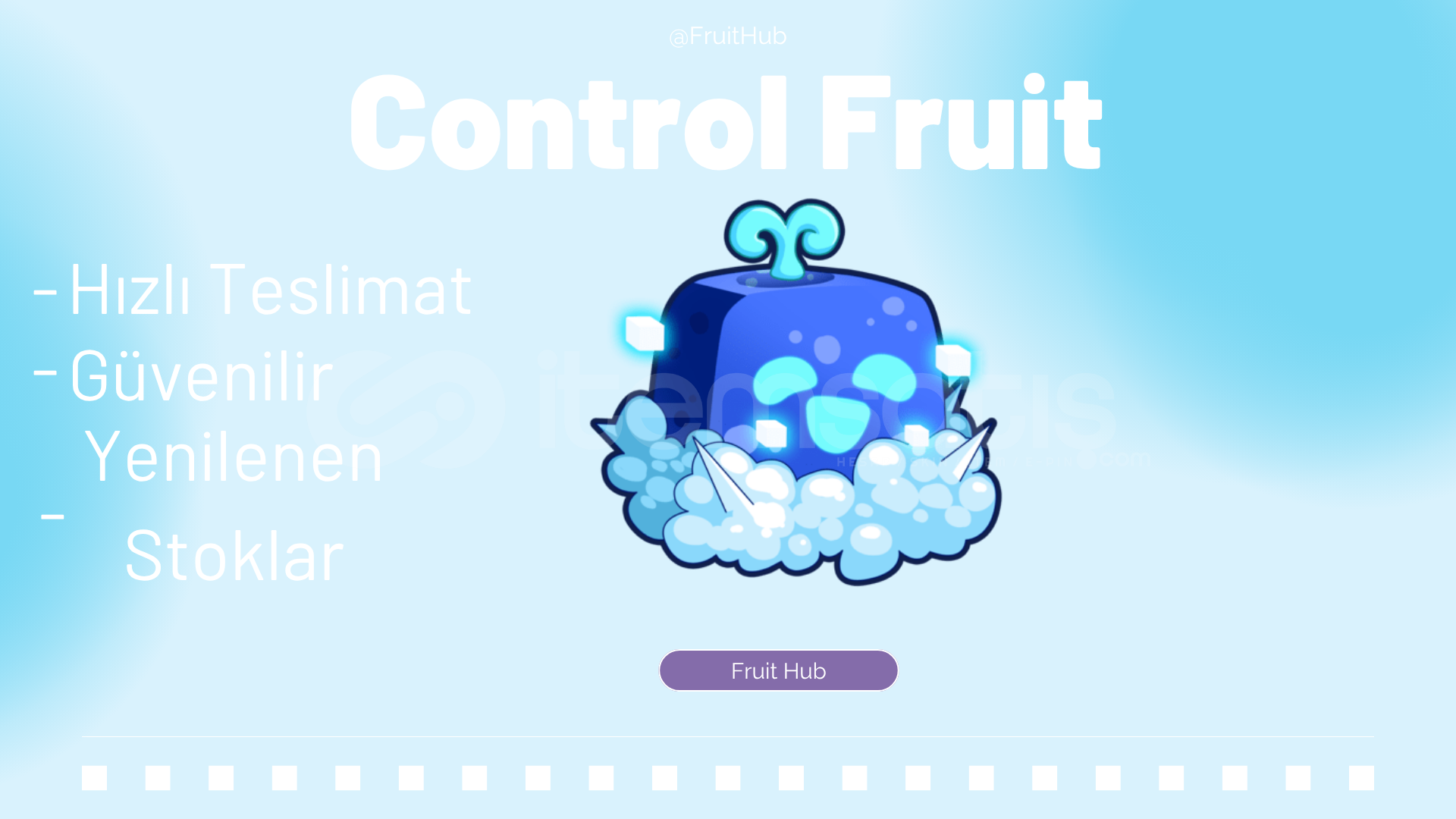 Control Fruit | Hızlı Teslimat | Blox Fruit Control Fruit | Hızlı Teslimat | Blox Fruit