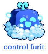 control furit