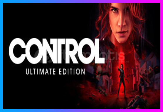 Control Ultimate Edition + Garanti Control Ultimate Edition + Garanti