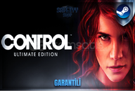 ☘️Control Ultimate Edition Steam +Garanti☘️