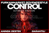 ⭐CONTROL ULTİMATE+GARANTİ +SINIRSIZ DESTEK⭐